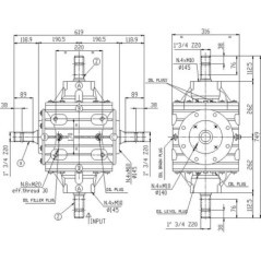 Comer Gearboxes – produkty dostępne w rolniczeczesci.pl