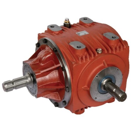 Getriebe T-331A 11 - 331016