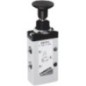 Valve, 3/2 push/pull valve - 338915 Valve, 3/2 push/pull valve - 338915