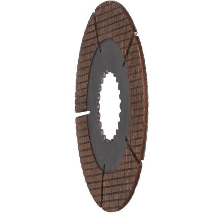 Brake disc 144-24 - 3385987M1N