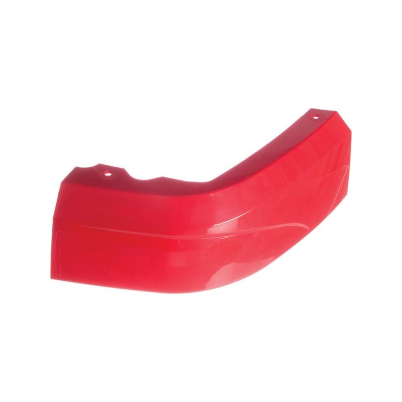Front bumper RH RAL3003 - 3375025130 Front bumper RH RAL3003 - 3375025130