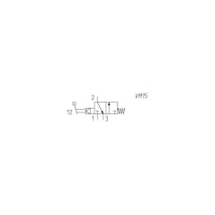 338D159A5 Camozzi, NO 