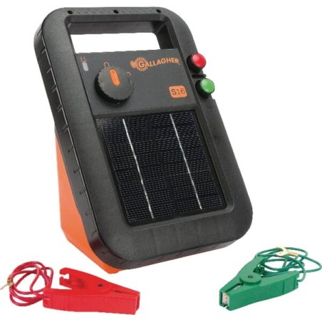 Elektryzator solarny S16 - 341316GAL