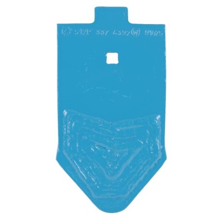 Culitivator point 230x120x12mm - 3374392