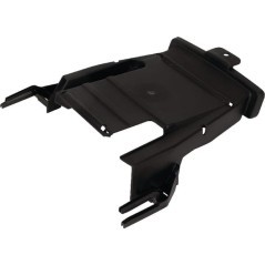 Gurtabdeckung schwarz - 3376000020