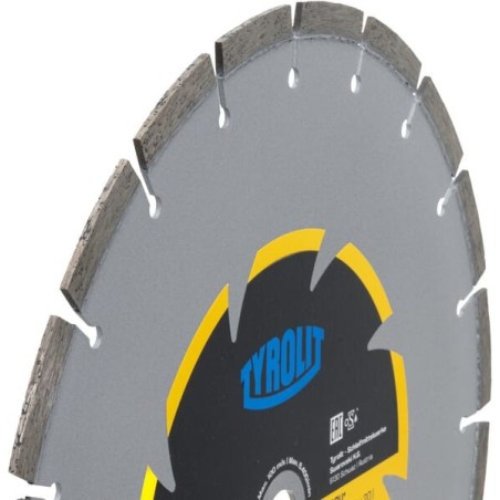 Cutting disc DCUB1 300x20mm - 34501448
