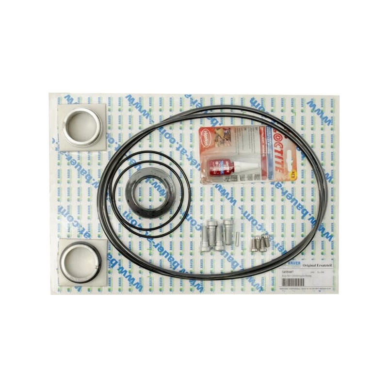 Rep. Set Gleitringdichtung - 3455007 Rep. Set Gleitringdichtung - 3455007