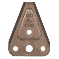 3441541 ESM, Blades for mowing bars 