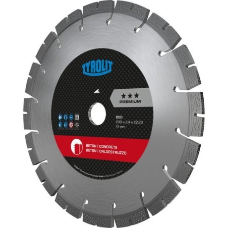 Trennscheibe DCC Premium 125mm - 34468731