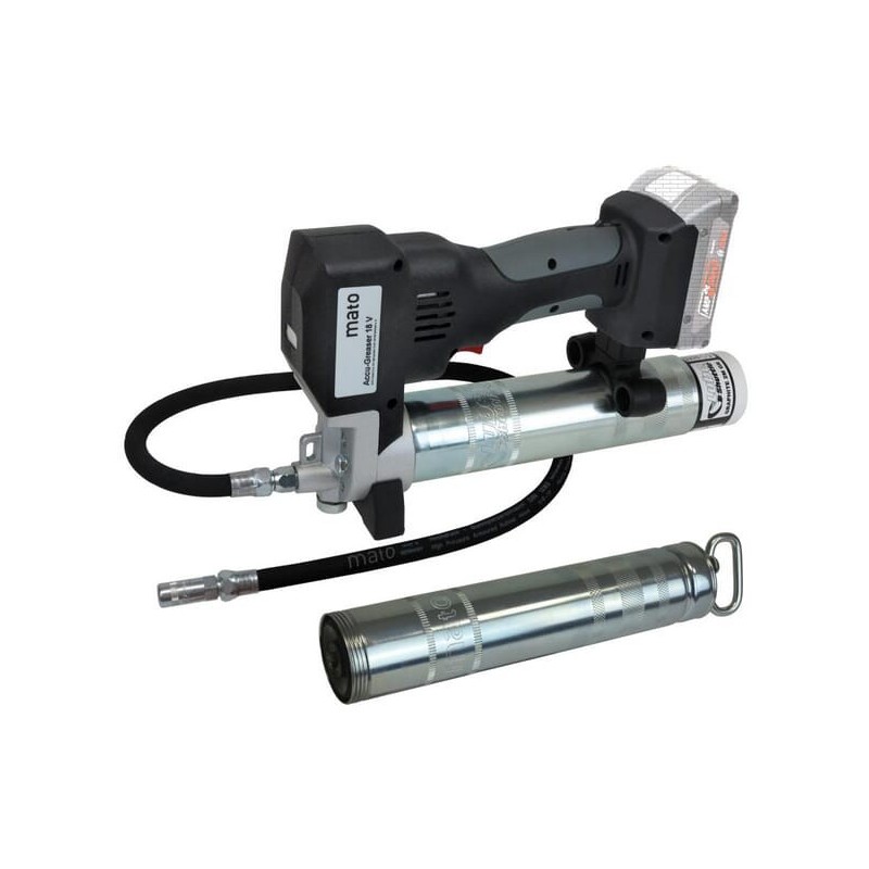 Battery grease gun 18V Basic S-LS - 3424305MATO Battery grease gun 18V Basic S-LS - 3424305MATO