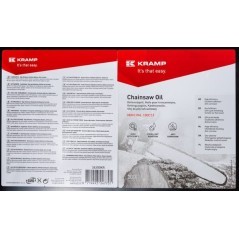 Kettensägenöl 100 CST - 200L - 34200KR