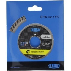 Cutting disc DCUS1 115mm - 34499939