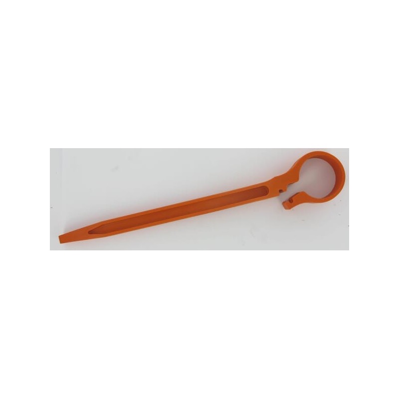 Plastic scraper - 3446110