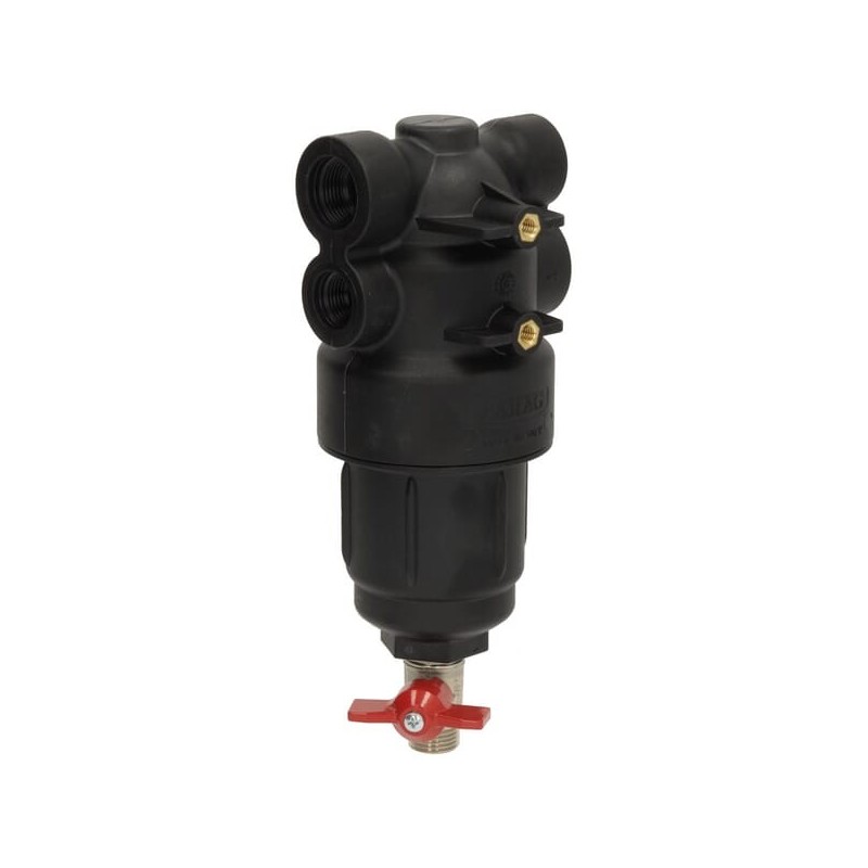 Inline filter high pressure - 3450033