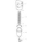 Inline-Filter Hochdruck - 3450033