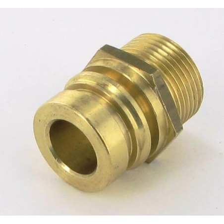 Nippel 3/4 Zoll BSP O-ring - 3452010B10