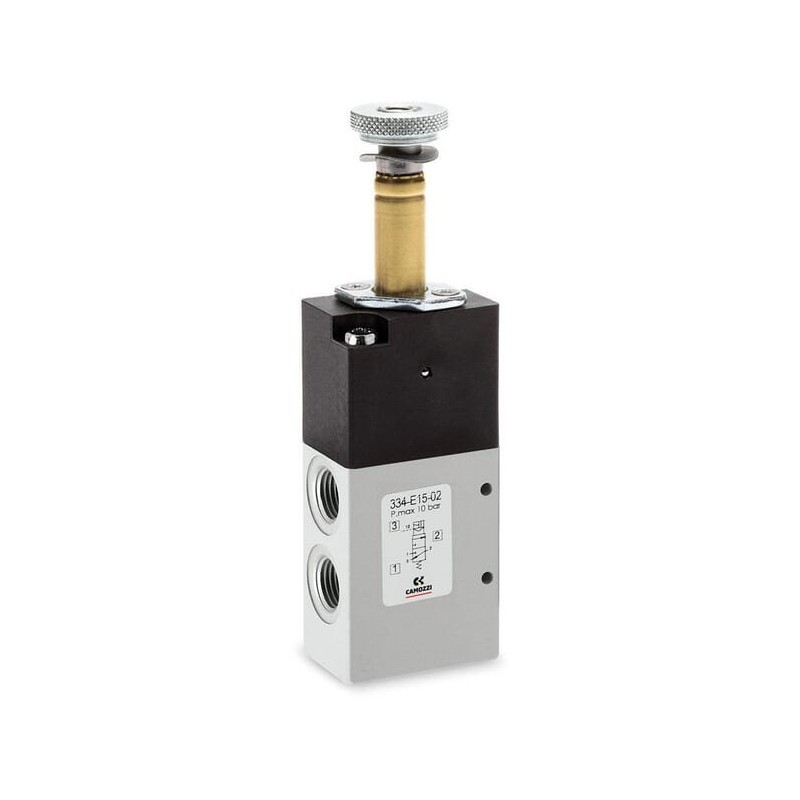 3/2-Wege Magnetventil - 344E1502