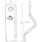 Knife ESM - 3442170 Knife ESM - 3442170