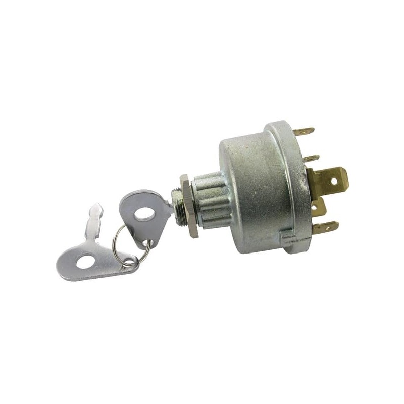 Ignition switch 0-1-2-3 - 34228N Ignition switch 0-1-2-3 - 34228N