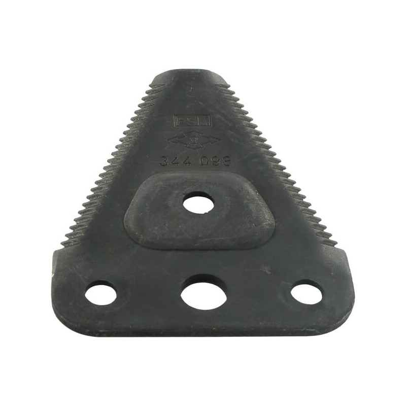 Nożyk kosy, dolnoryflowany Busatis - 3440981 Nożyk kosy, dolnoryflowany Busatis - 3440981