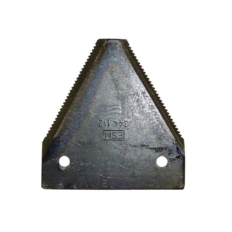 Nożyk kosy, dolnoryflowany ESM - 3441121 Nożyk kosy, dolnoryflowany ESM - 3441121