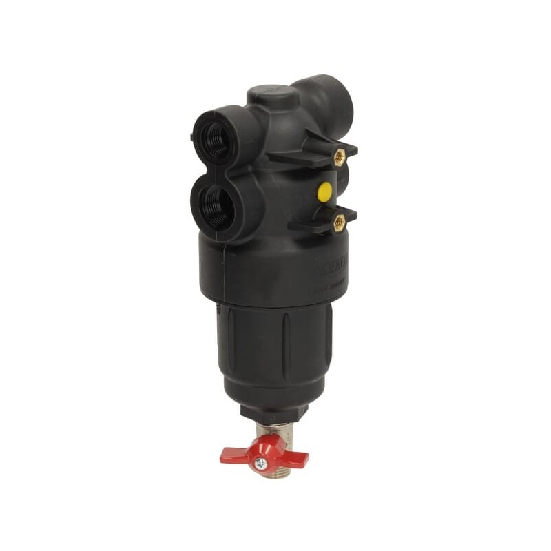 Hochdruckfilter 80 mesh - 34500335
