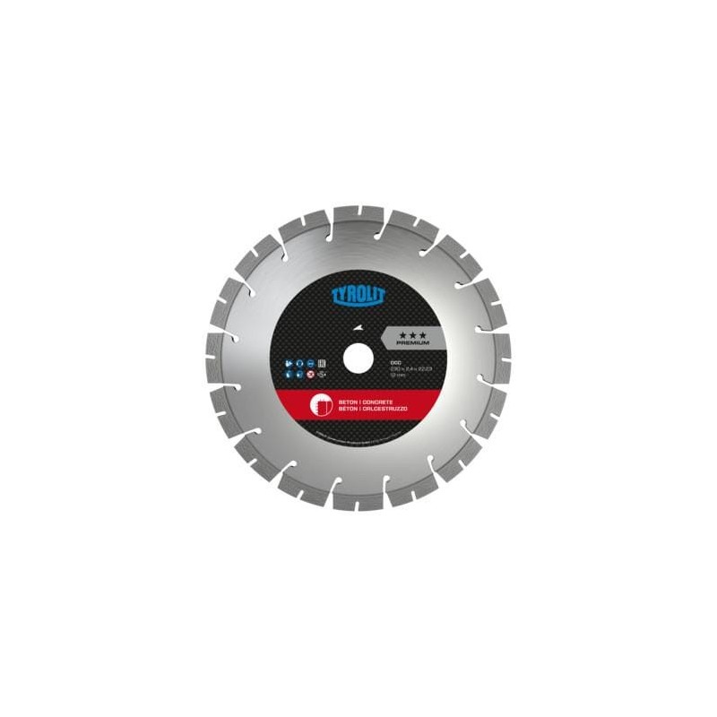 Cutting disc DCD Premium 180mm - 34468733
