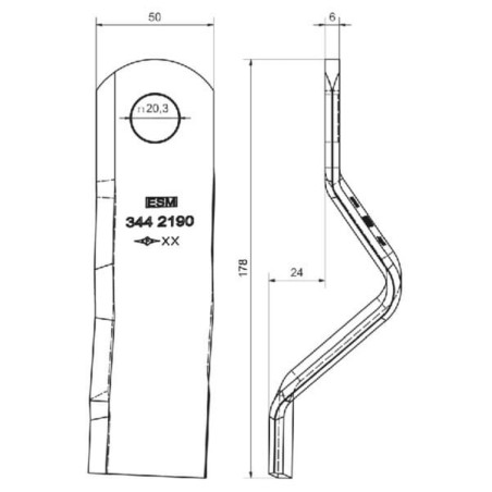 Schlegelmesser R. - 3442190