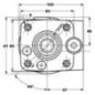 Orbit steering unit - 3552545M92 Orbit steering unit - 3552545M92