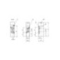 Valve, 5/2 monostable - 354035