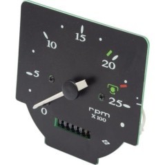 3541353M91 Landini, Zählerpanel 