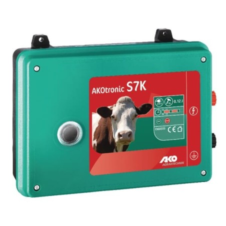 230V Netz-Elektrozaungeräte – produkty dostępne w rolniczeczesci.pl