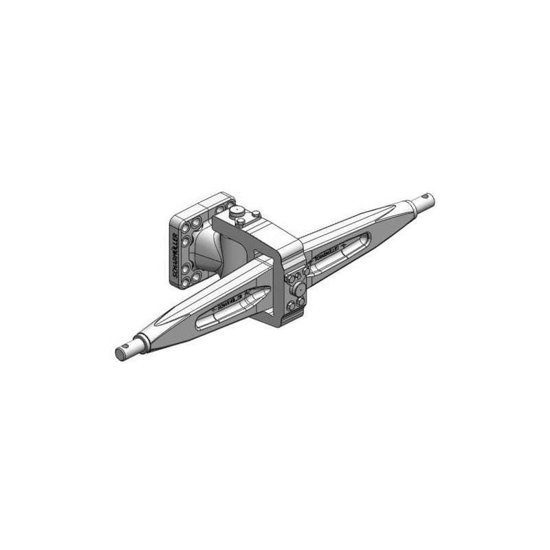 Lower linkage hitch - 346650315A02