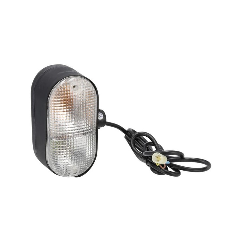 Direction and position light, halogen, right, suitable for CNH - 3470136 Direction and position light, halogen, right, suitable for CNH - 3470136