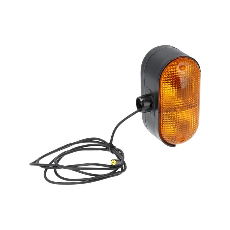 Direction indicator light, halogen, left, suitable for CNH - 3470145 Direction indicator light, halogen, left, suitable for CNH - 3470145
