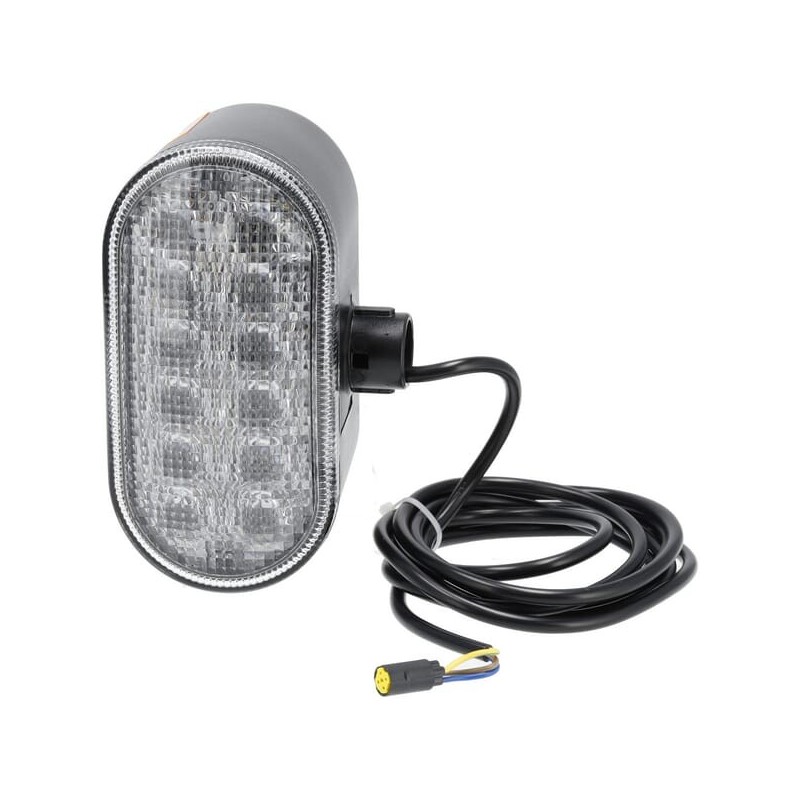 Direction and position light, LED, right, suitable for CNH - 347LED0104 Direction and position light, LED, right, suitable for CNH - 347LED0104