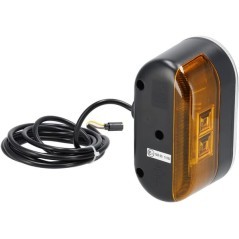 Direction and position light, LED, right, suitable for CNH - 347LED0104