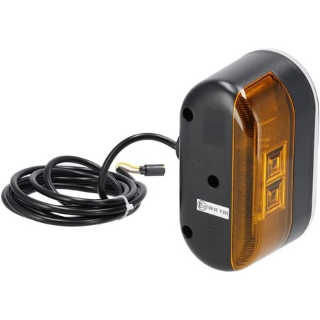 Direction and position light, LED, right, suitable for CNH - 347LED0104