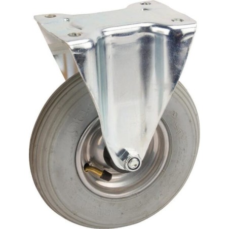 Bockrolle mit Luftreifen - 3478DPR200P63