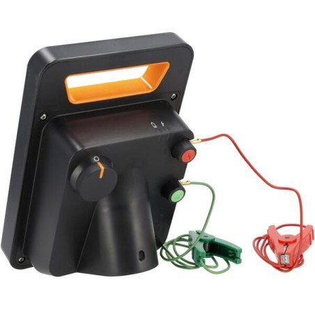 Elektryzator solarny S30 z baterią - 350325GAL