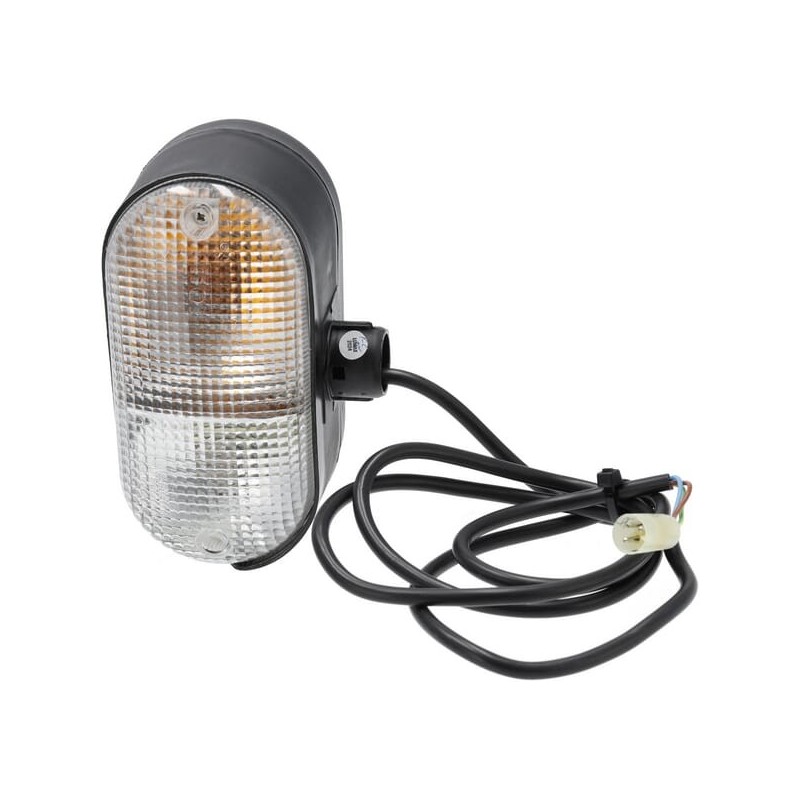Direction and position light, halogen, right, suitable for CNH - 3470104IAM