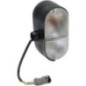 Direction and position light, halogen, left, suitable for CNH - 3470125 Direction and position light, halogen, left, suitable for CNH - 3470125