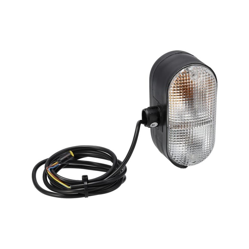 Direction and position light, halogen, left, suitable for CNH - 3470105IAM Direction and position light, halogen, left, suitable for CNH - 3470105IAM