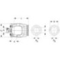 Profilrohrgabel 2A P480 - 3514310 Profilrohrgabel 2A P480 - 3514310