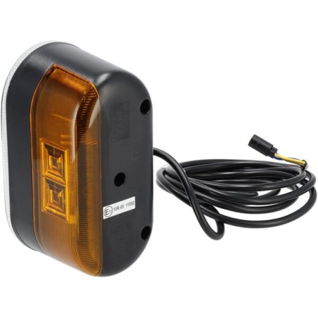 Direction and position light, LED, left, suitable for CNH - 347LED0105