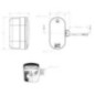 Direction and position light, LED, left, suitable for CNH - 347LED0105 Direction and position light, LED, left, suitable for CNH - 347LED0105