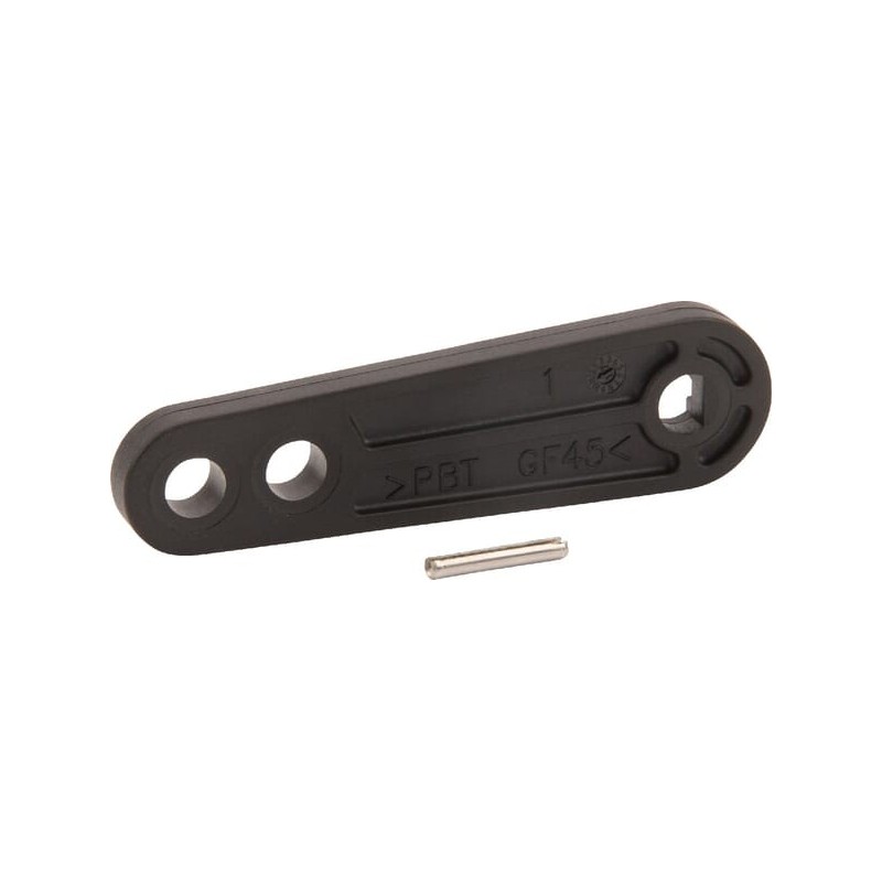 Actuation lever with dowel pin - 350210 Actuation lever with dowel pin - 350210