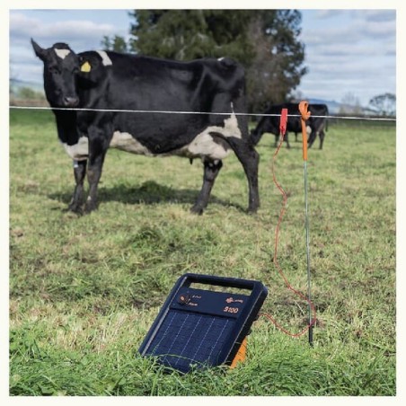 Elektryzator Solar S100 (z akumulatorem) - 346304GAL