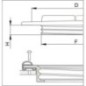 Tank capassembly ring 455mm - 3514261