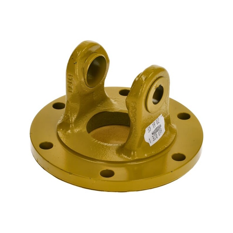Flanschgabel TK 138 W2400 - 351902 Flanschgabel TK 138 W2400 - 351902